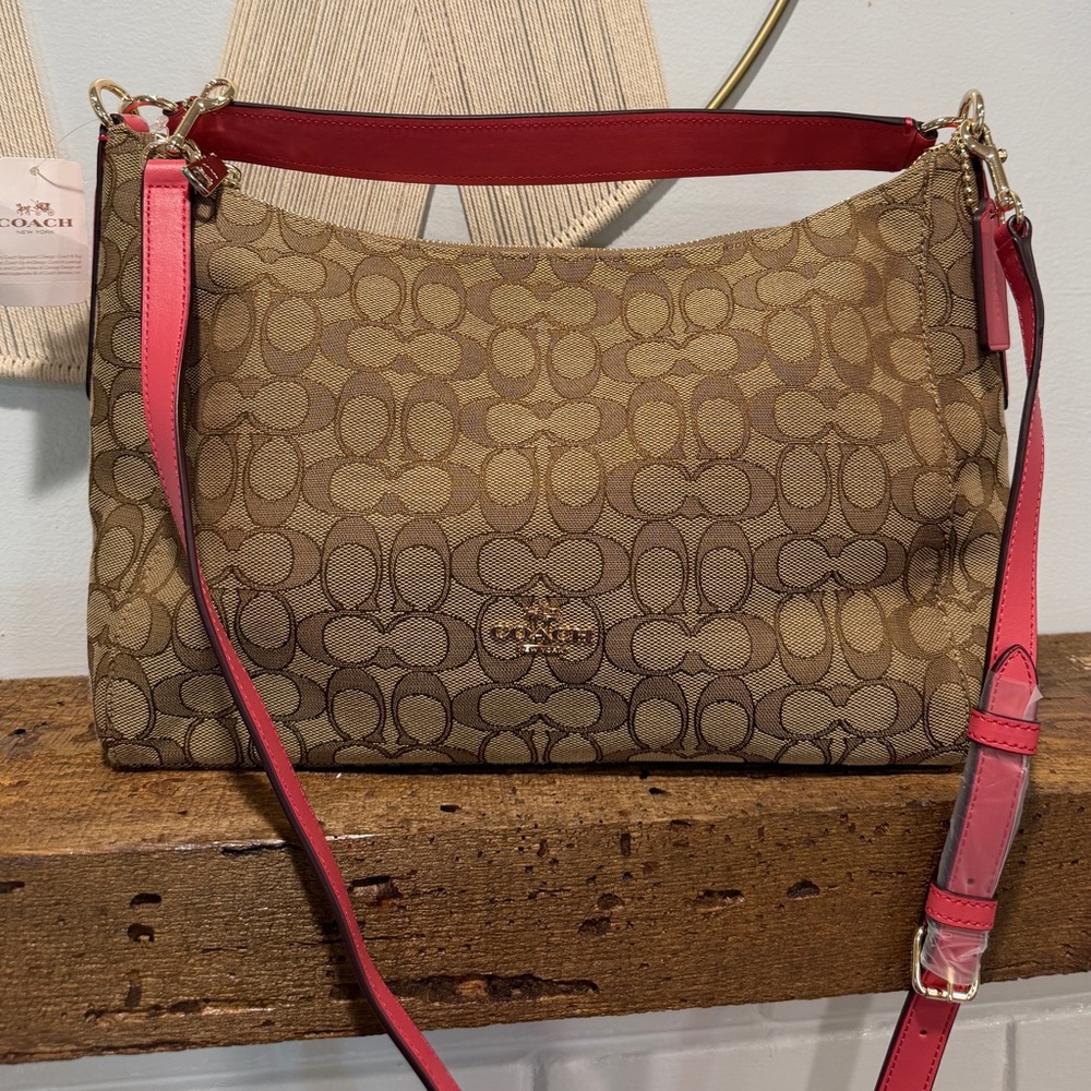 New! Coach!